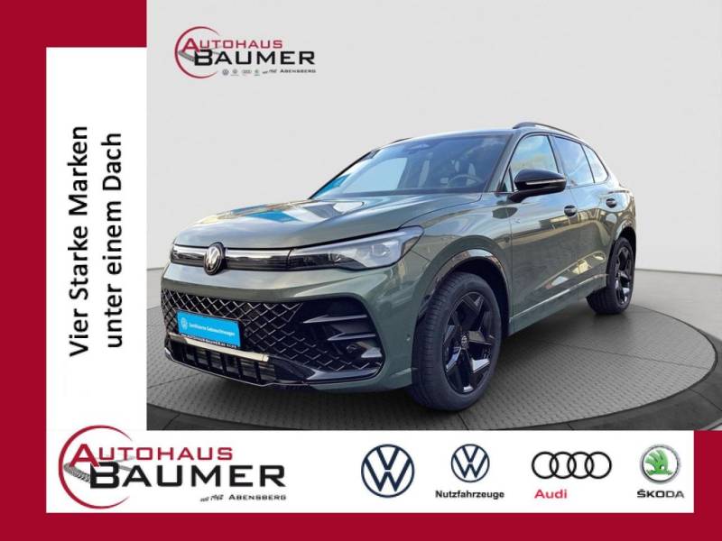 Volkswagen Tiguan R-Line 1.5 l eTSI OPF 110 kW (150 PS) LED