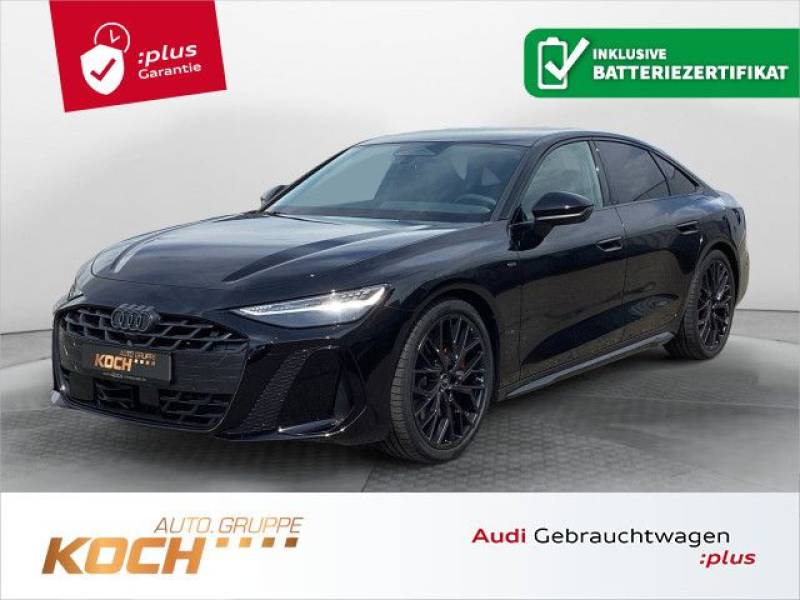 Audi A6 Limousine 270 kW TFSI e q. S-Tronic edition o