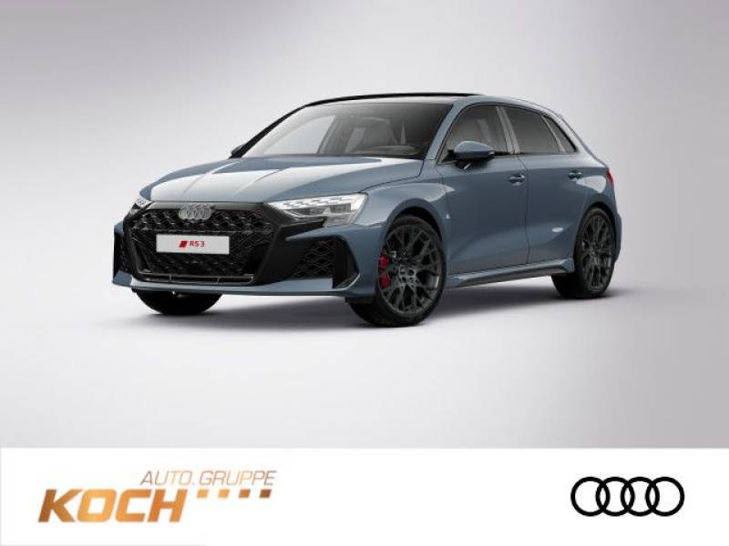 Audi RS 3 Sportback 294 kW S tronic