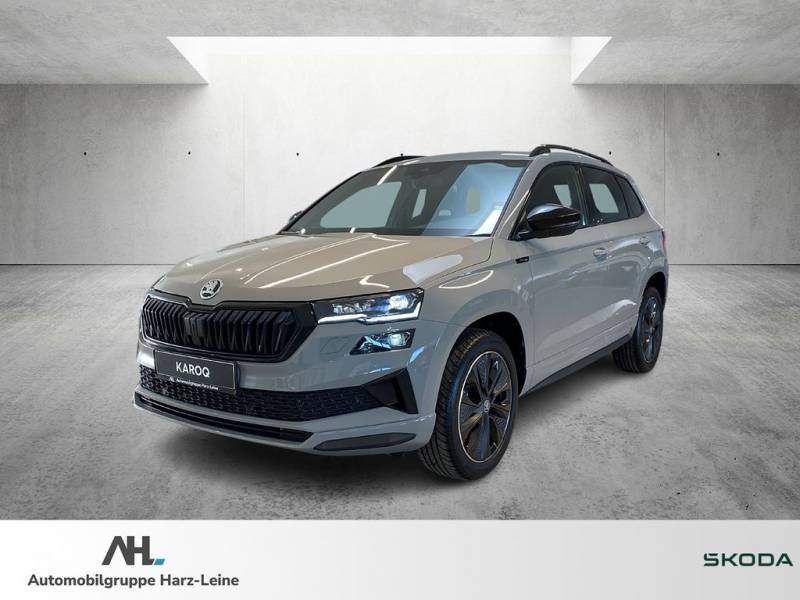 Skoda Karoq Sportline 1.5 TSI DSG *SOFORT VERFÜGBAR*