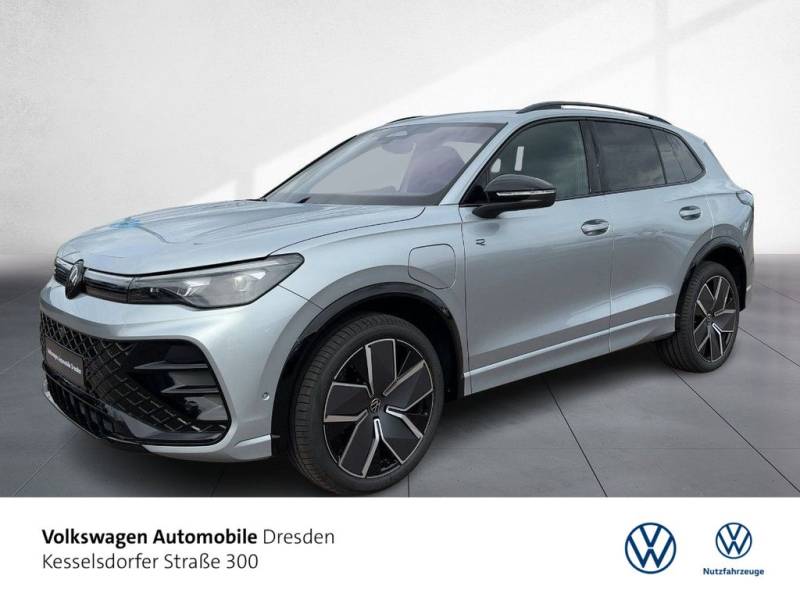Volkswagen Tiguan R-Line 1,5 eHybrid DSG NAV MATRIX-LED AHK