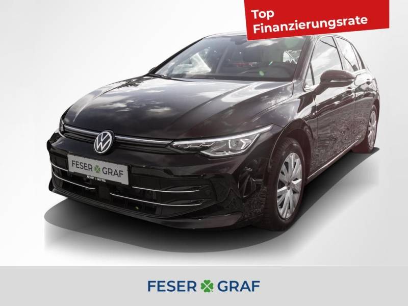 Volkswagen Golf VIII 1.5 eTSI Style DSG Matrix/HUD/NAVI/ACC