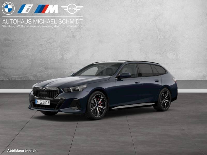 BMW 540d xDrive Touring