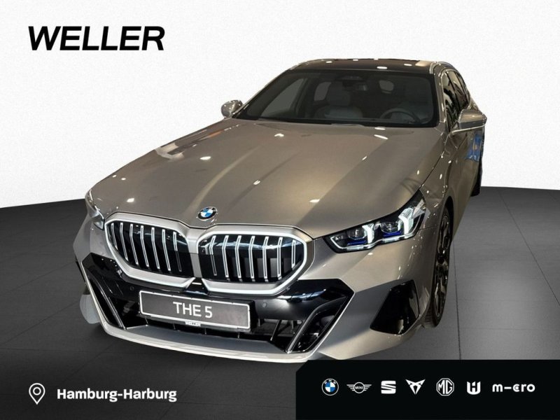 BMW 520d xD Touring M-Sport Inno+ComfPaket BandW Navi