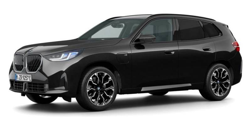 BMW X3 30e xDrive M-Spot 360° ACC AHK HUD Kam. H/K