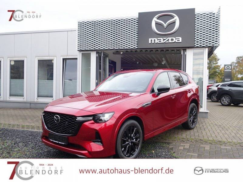 Mazda CX-60 Homura Plus 3.3L Panorama-Matrix-LED-360 K