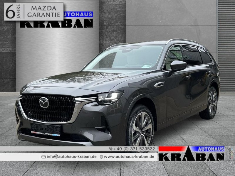 Mazda CX-80 254PS Takumi Plus 8AT,AWD, Bose, GSD, 360°