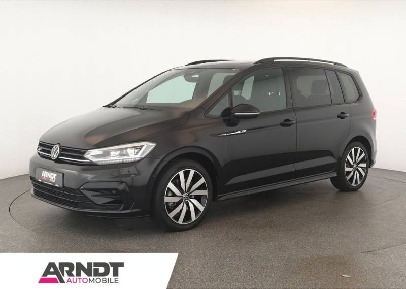 Volkswagen Touran 1.5 TSI DSG Highline R-Line 7 Pan Nav AHK
