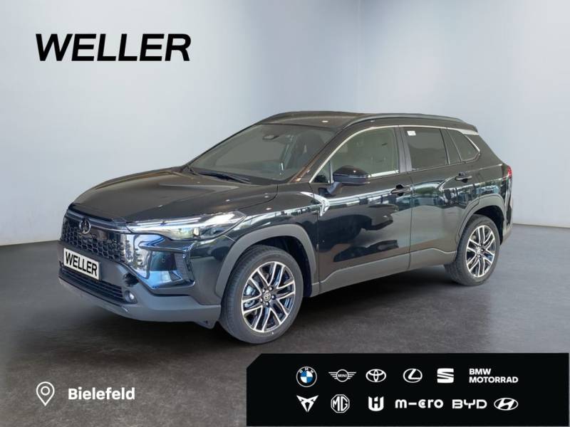 Toyota Corolla Cross Hybrid 2.0 VVT-i Teamplayer*LED*SZ