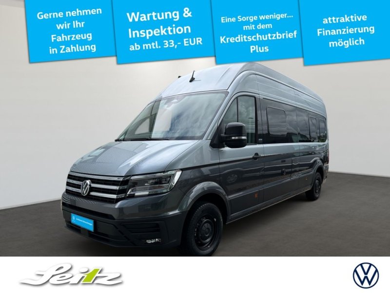 Volkswagen Crafter Grand California 680 2.0 TDI LR *AHK*NAV
