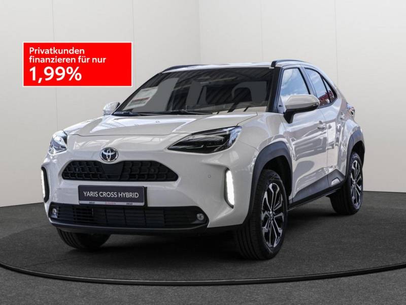 Toyota Yaris Cross 1.5 Hybrid FWD Teamplayer Safety + W