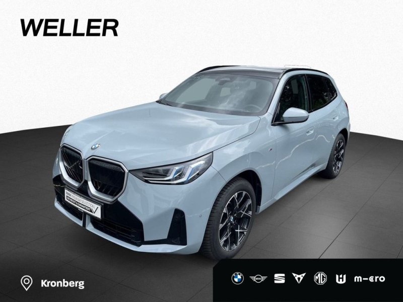 BMW X3 20i xDr M SPORT St+Go 360° Pano AHK H/K HUD