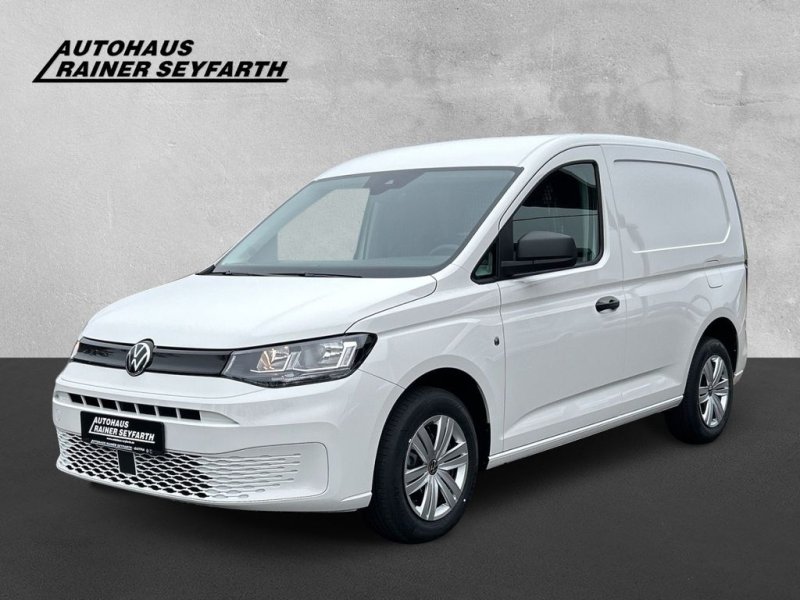 Volkswagen Caddy Cargo 2.0 TDI Basis Digitales Cockpit ACC