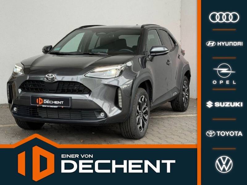 Toyota Yaris Cross Hybrid Teamplayer Winterpaket