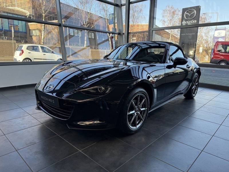 Mazda MX-5 Exclusive-Line