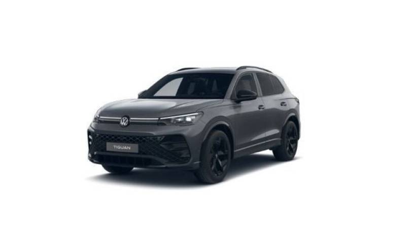 Volkswagen Tiguan R-Line BlackStyle 2.0 TDI 4motion 142 KW