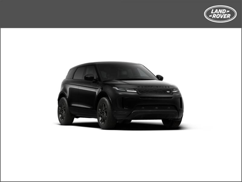 Land Rover Range Rover Evoque P270e S 18'' Pano Winter-Blac