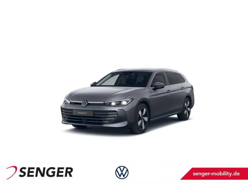 Volkswagen Passat Variant Business 2,0 TDI SCR Digi-Cockpit
