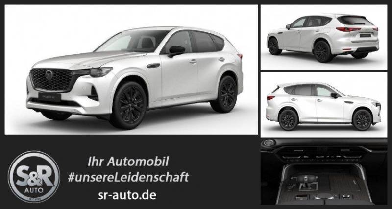 Mazda CX-60 3.3L e-SKYACTIV D 254ps Homura COSO