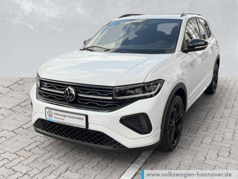 Volkswagen T-Cross R-Line 1.5 TSI DSG Navi AHK IQ.LIGHT