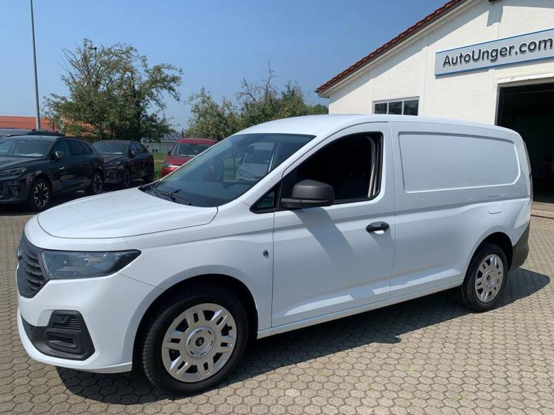 Ford Transit Grand Connect Trend L2 Kasten AHK APP 5x