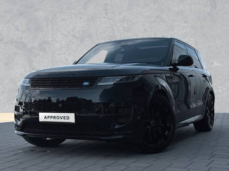 Land Rover RR Sport P460e AWD Dynamic HSE AHK ACC HUD