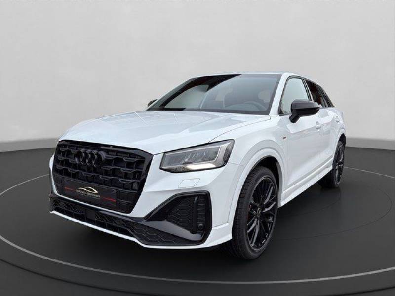 Audi Q2 35 TFSI S tronic S line