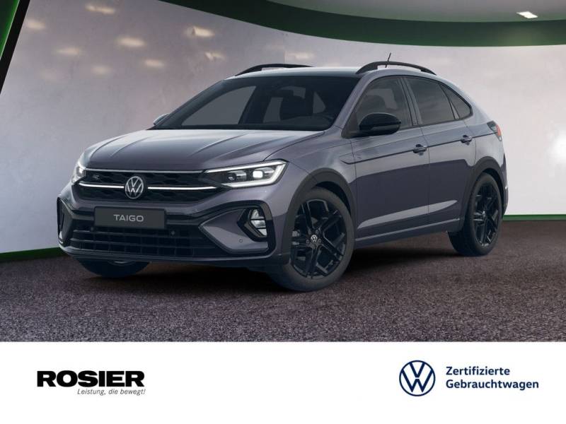 Volkswagen Taigo R-Line 1,5 l TSI DSG ACC MATRIX-LED KAMERA