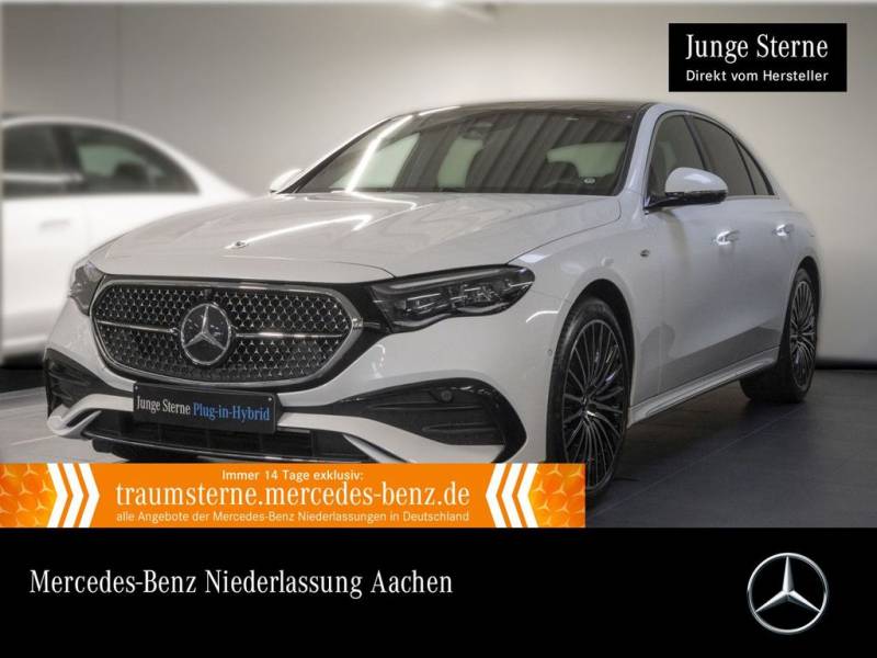 Mercedes-Benz E 400 e 4M AMG Prem.+/PANO/AHK/20"/Bur4D/DIGITAL