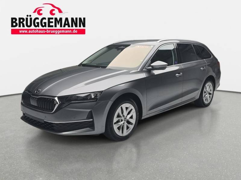 Skoda OCTAVIA COMBI 2.0 TDI DSG SELECTION NAVI LED ACC