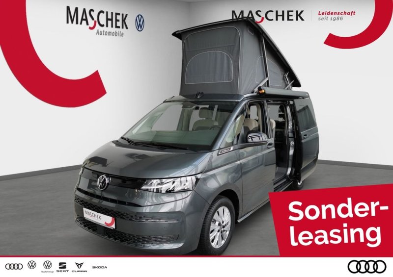 Volkswagen California Beach Camper 2.0 TDI FrontAssist Rear