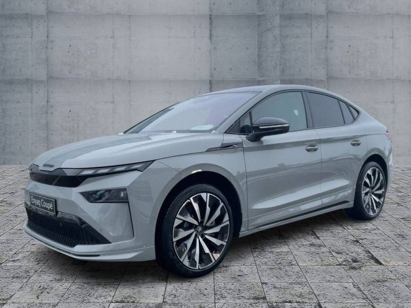 Skoda Enyaq Coupe 85 Sportline + Maxx + AHK + 21"
