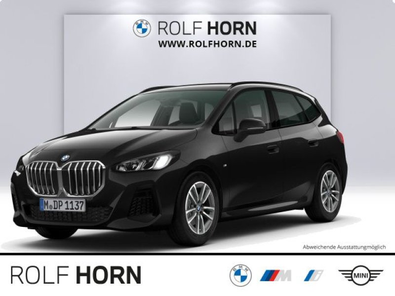 BMW 218i Active Tourer M Sport el Sitze SHZ AHK RFK