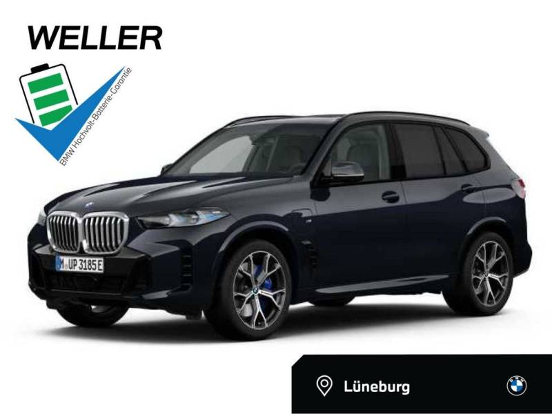 BMW X5 xDrive50e M-SPORT INNOV. COMFO. TRAV HUD Navi