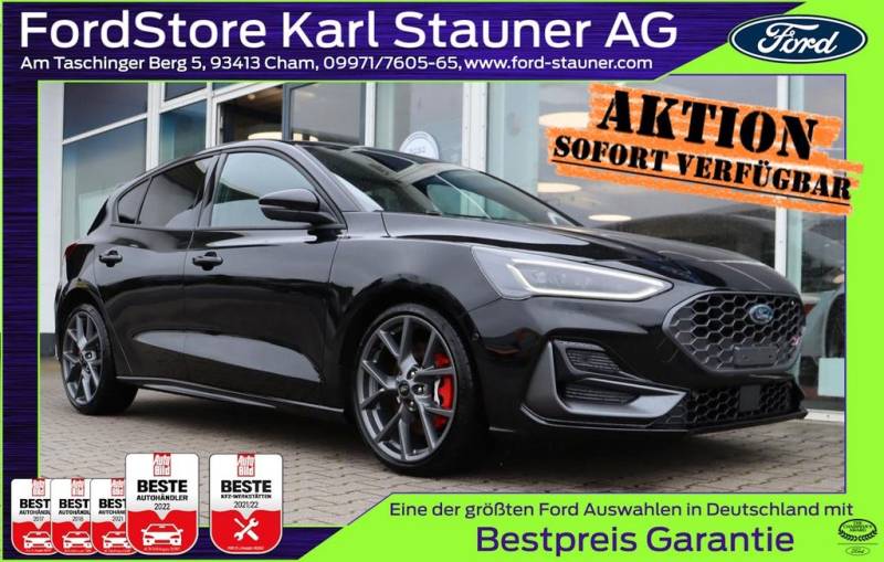 Ford Focus ST X 2.3 Panoramadach BandO 4,99% FIN*