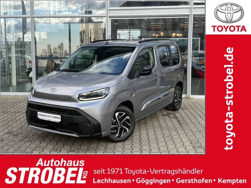 Toyota Proace City Verso 1.2 Turbo L1 Teamplayer