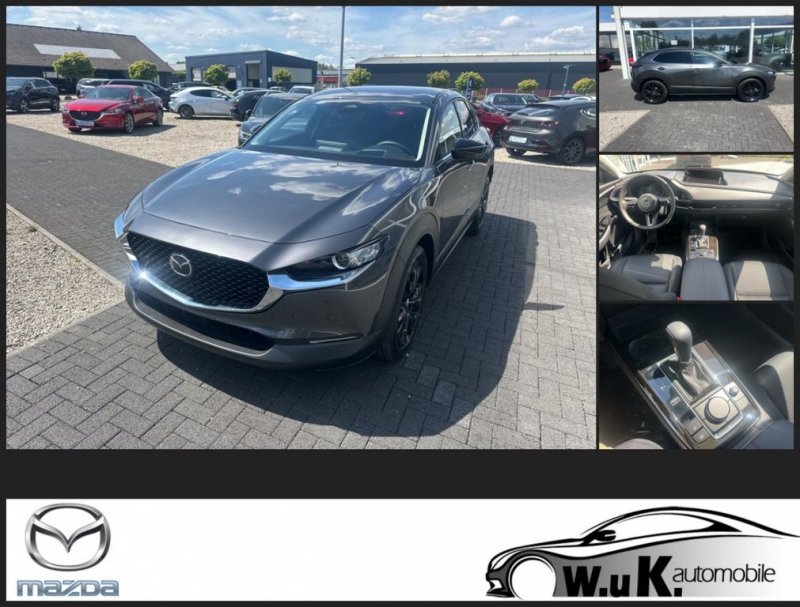 Mazda CX-30 2.0L e-SKYACTIV X 186ps Aut. Homura