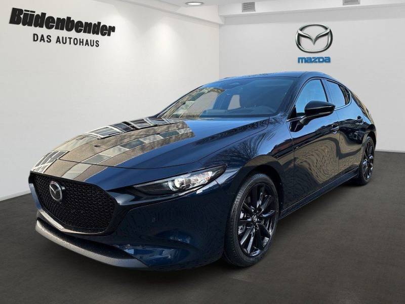 Mazda 3 2.5L e-SKYACTIV G 140ps 6AT FWD Nagisa