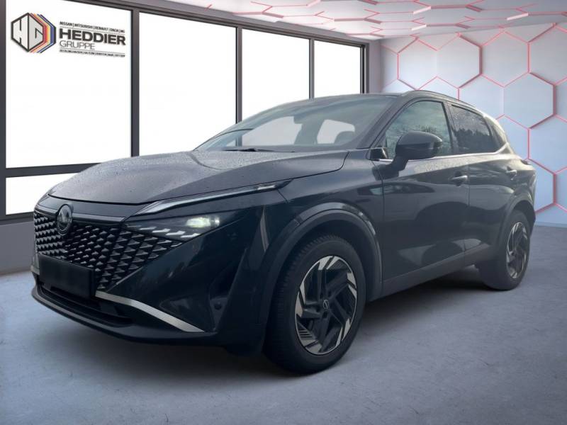 Nissan Qashqai N-Connecta *WINTERPAKET*AHK*SHZ*