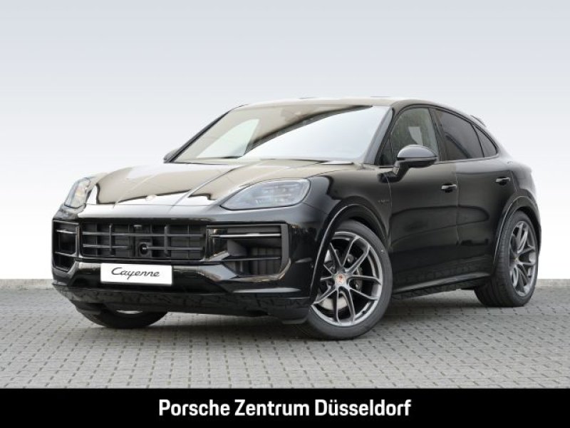 Porsche Cayenne E-Hybrid Coupe BOSE LED-Matrix Luftfeder