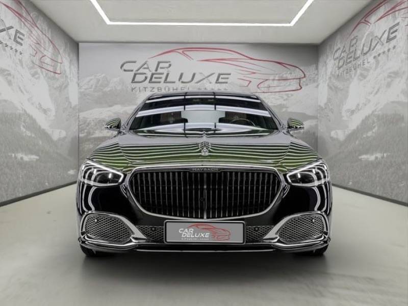 Mercedes-Benz Mercedes-Maybach S 680 V12 Edition
