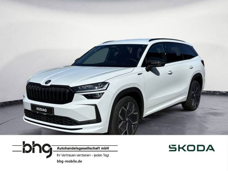 Skoda Kodiaq Sportline 2,0 TSI 7-Gang-DSG 4x4