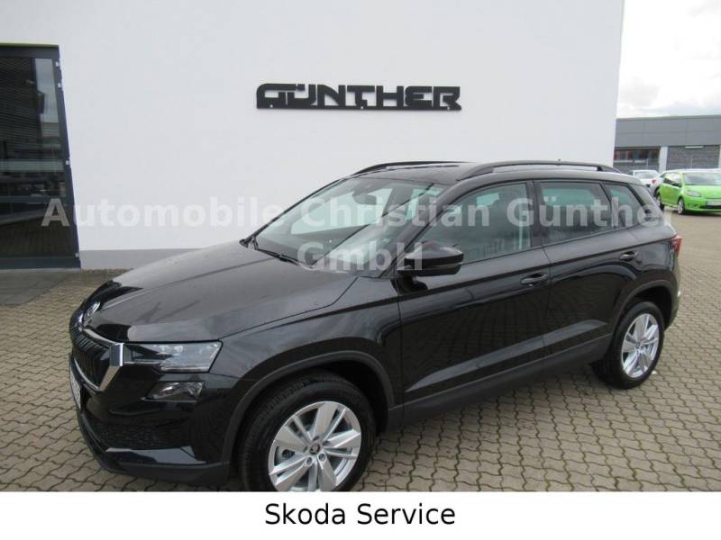 Skoda Karoq 130 Jahre 1.5 TSI 110 KW DSK AHZV MATRIX