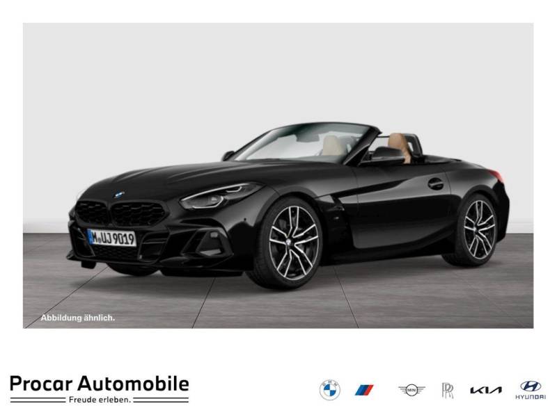 BMW Z4 sDrive20i M Sport HUD RFK NAVI LED PDC V+H
