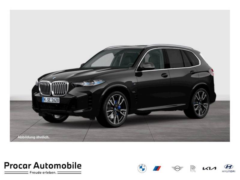 BMW X5 xDrive30d MSport + Pano + AHK + PAprof. + 22"