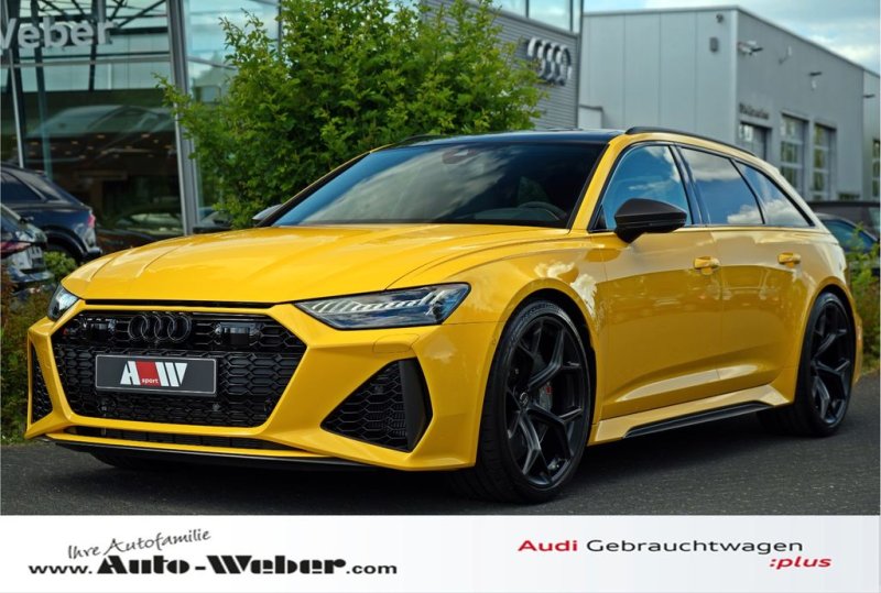 Audi RS6 PERF FULL EXCLSUIVE BandO ADV KERAMIK 305 CARB