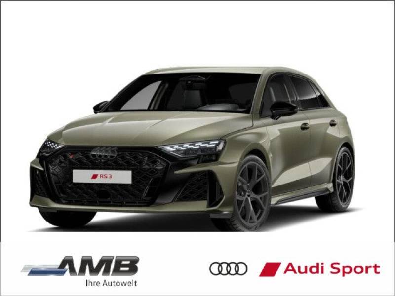 Audi RS 3 Sportback Vmax280/Matrix/RS-Abgas/Assistenz