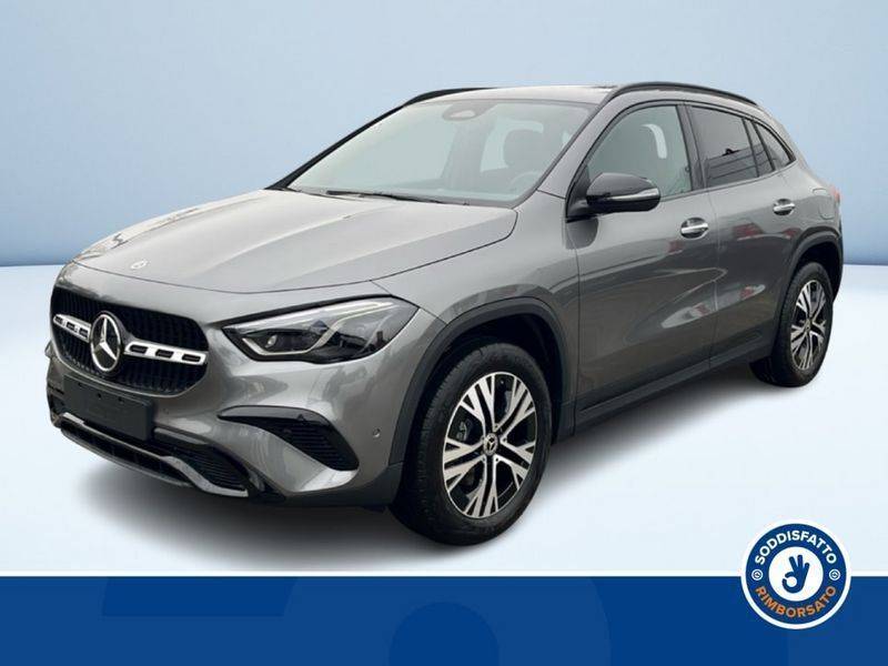 Mercedes-Benz GLA 200d Automatic Advanced Plus P