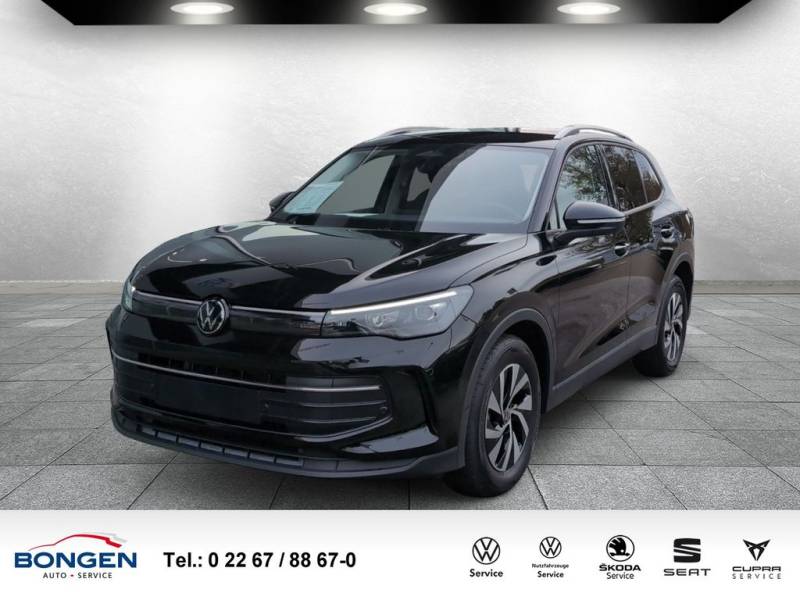 Volkswagen Tiguan 2.0 TDI Life DSG AHK Navi Rückfahrkamera