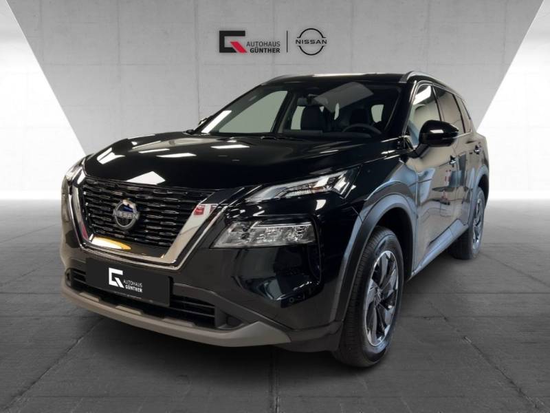 Nissan X-Trail N-CONNECTA 165PS Automatik Winter/HeadUp